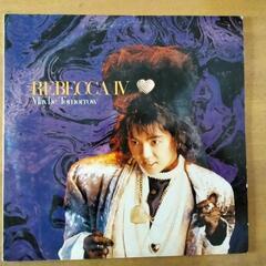 【シティーポップ】REBECCA IV Maybe Tomorr...