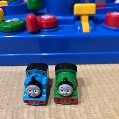 再値下げしました❣️学研　トーマス　レッツゴー大冒険！の画像