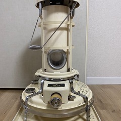 アラジン ストーブ J380001 石油ストーブ 1976年 アラジン J38<BR>ブルーフレーム<BR>Aladdin 石油