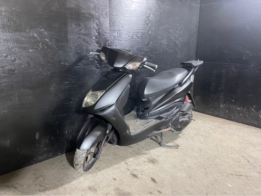 ★支払い総額5.8万円★格安配送！即日配送可能！ヤマハ シグナスX1型 社外マフラー！社外リアサス！リアキャリア付き！