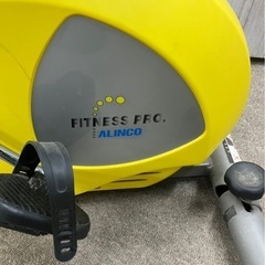 フィットネス・プログラムバイクの画像