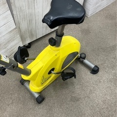 フィットネス・プログラムバイク
