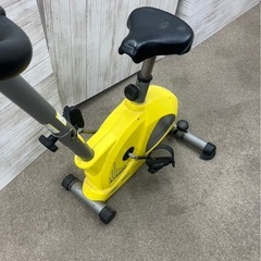 フィットネス・プログラムバイクの画像