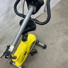 フィットネス・プログラムバイクの画像