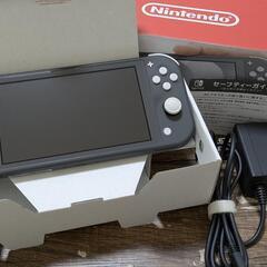 【12/10まで】Nintendo Switch Light[グ...