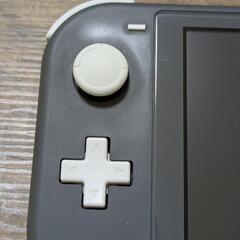 【12/10まで】Nintendo Switch Light[グレー]･おまけ付きの画像