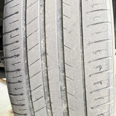 20インチ中古タイヤ 2本
