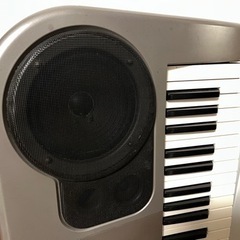 YAMAHA のシンセサイザー　EOS B500動作品　内蔵電池交換済みの画像