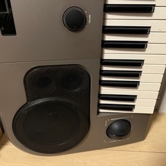 YAMAHA のシンセサイザー　EOS B500動作品　内蔵電池交換済みの画像