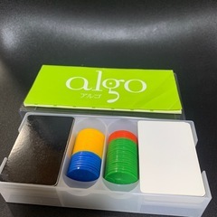 【再募集】【中古】アルゴ（学研頭の良くなるゲーム）の画像