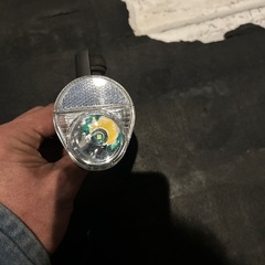 自転車用LEDライト⭐️の画像