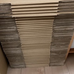 【決まりました】60サイズ段ボール46枚の画像