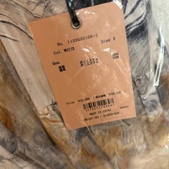 eimy istoireのロングワンピースの画像