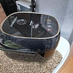 バナソニック三合炊き炊飯器の画像