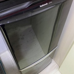 ナショナル NR-B142J冷蔵庫
