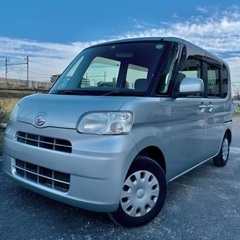 タントXスペシャル▪️車検2年▪️64,000km