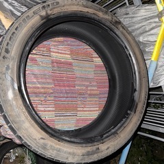 20インチ中古タイヤ 2本
の画像