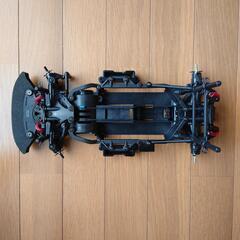 TAMIYA  M07CONCEPTの画像