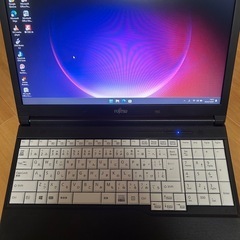 富士通LIFEBOOK A576/TX Windows11 