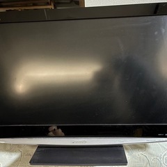 Panasonic 液晶テレビ　37型の画像