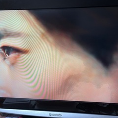 Panasonic 液晶テレビ　37型の画像