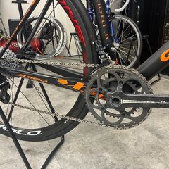 GUERCIOTTI 「グエルチョッティ」 EUREKA SX50 2018年モデル ロードバイクIT4PT1EIRRK6の画像