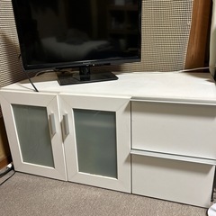【取り引き中】テレビ台