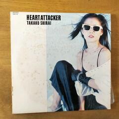 【シティーポップ】白井貴子（2枚セット）【LP】の画像