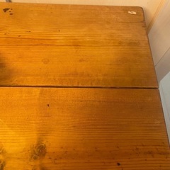 無料【カフェ風】ダイニングテーブルの画像