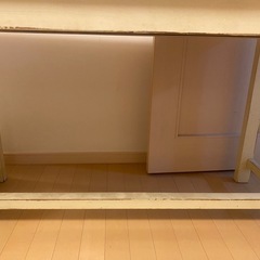 無料【カフェ風】ダイニングテーブルの画像