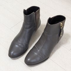 卑弥呼 ショートブーツ 23.5cm