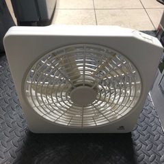 ロゴス　電池式　扇風機