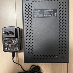 ジャンク品のハードディスクの画像