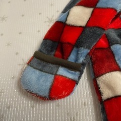 赤ちゃん　カバーオールの画像