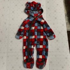 赤ちゃん　カバーオールの画像