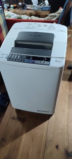 HITACHI 洗濯機\n
