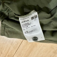 【UNIQLO：半袖シャツ】の画像