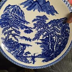 大皿／和食器の画像