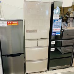 【ご来店限定】HITACHI(ヒタチ)　5ドア冷蔵庫　R-K40HJL 【トレファク秦野店】