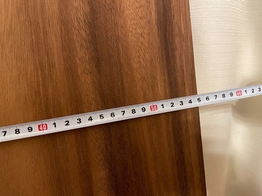【受け渡し者様決定】一枚板　モンキーポッド　オイル仕上げ