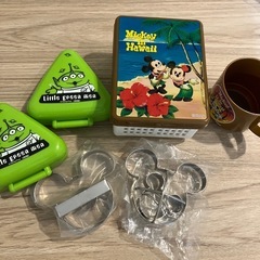 ディズニーキッチングッズ