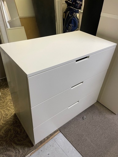 キャビネット　引き出し　美品