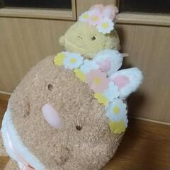 売り切り！値下げ！可愛い【すみっコぐらし·ラストワン賞？】サンエックスの画像