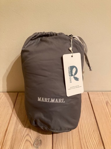 MARLMARL ベビーカバー　新品　抱っこ紐カバー