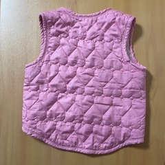 赤ちゃん　ベストの画像