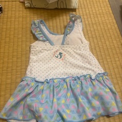 女の子水着　100の画像