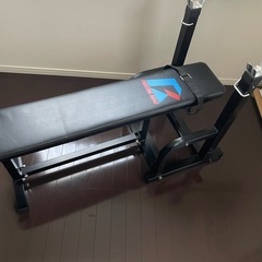 ベンチプレス　フィットネスベンチ