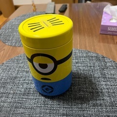 値下げ  ミニオンズ 貯金箱