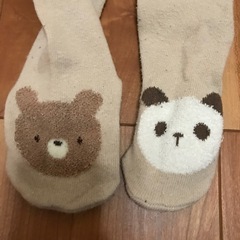 75☆ベビータイツ2枚セットの画像