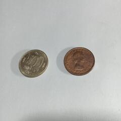 #35 オーストラリアハーフペニー　古銭の画像